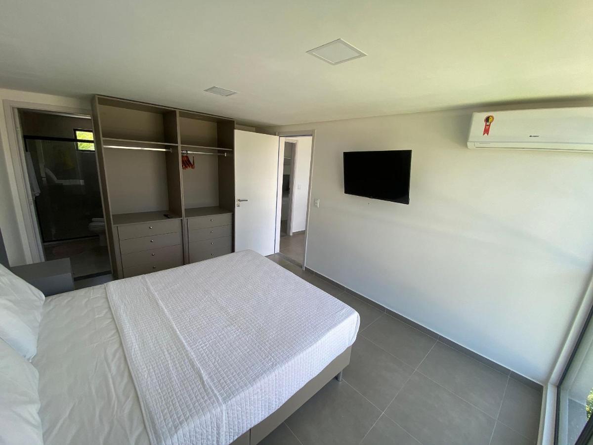 São Miguel dos Milagres Casa Oka Milagres Er Hospedagensヴィラ エクステリア 写真