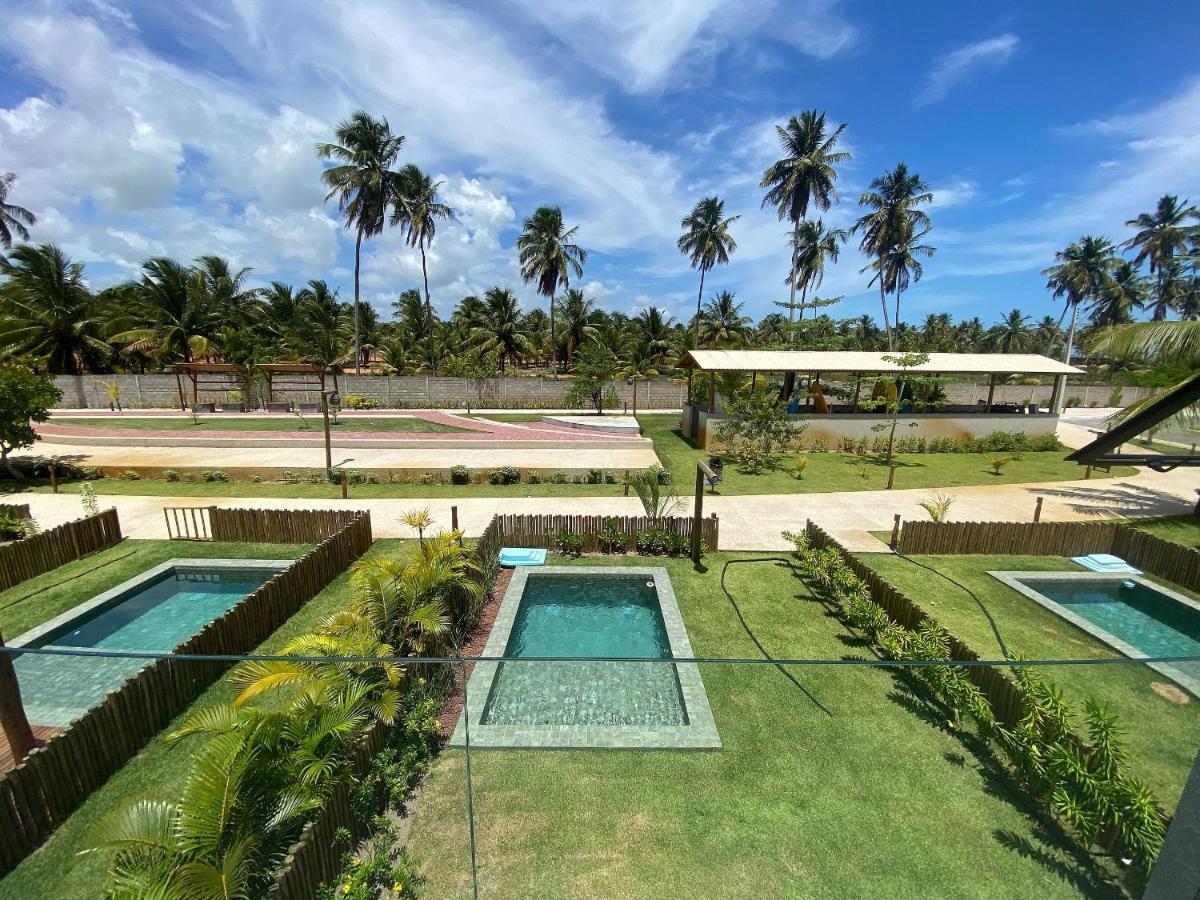 São Miguel dos Milagres Casa Oka Milagres Er Hospedagensヴィラ エクステリア 写真