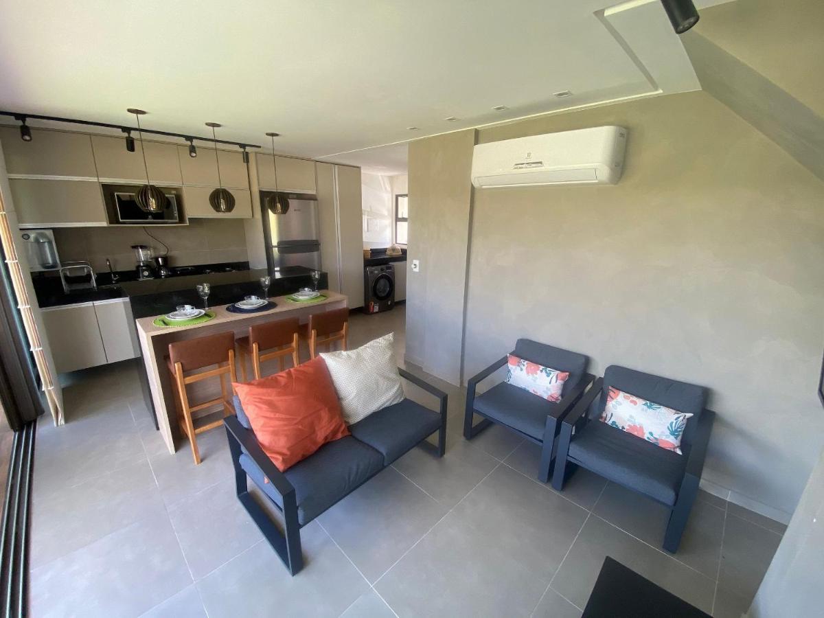 São Miguel dos Milagres Casa Oka Milagres Er Hospedagensヴィラ エクステリア 写真