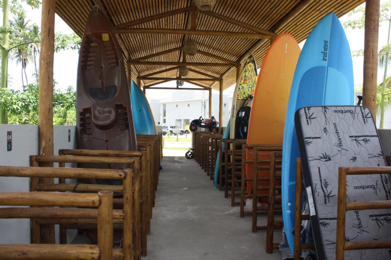 São Miguel dos Milagres Casa Oka Milagres Er Hospedagensヴィラ エクステリア 写真