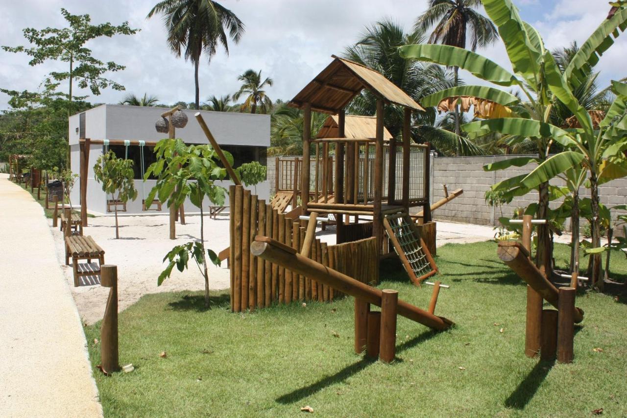 São Miguel dos Milagres Casa Oka Milagres Er Hospedagensヴィラ エクステリア 写真