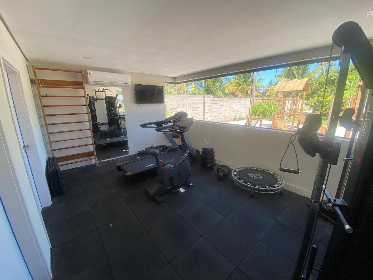São Miguel dos Milagres Casa Oka Milagres Er Hospedagensヴィラ エクステリア 写真