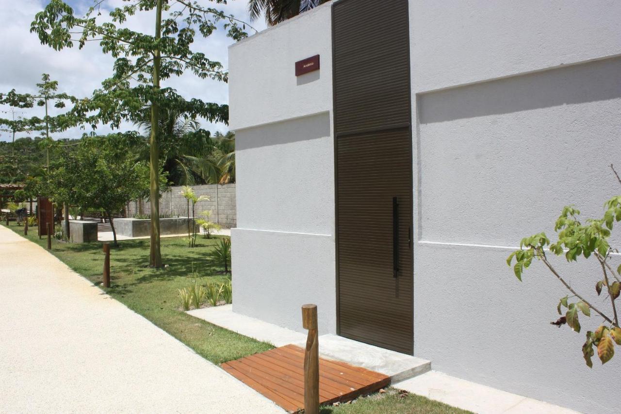 São Miguel dos Milagres Casa Oka Milagres Er Hospedagensヴィラ エクステリア 写真