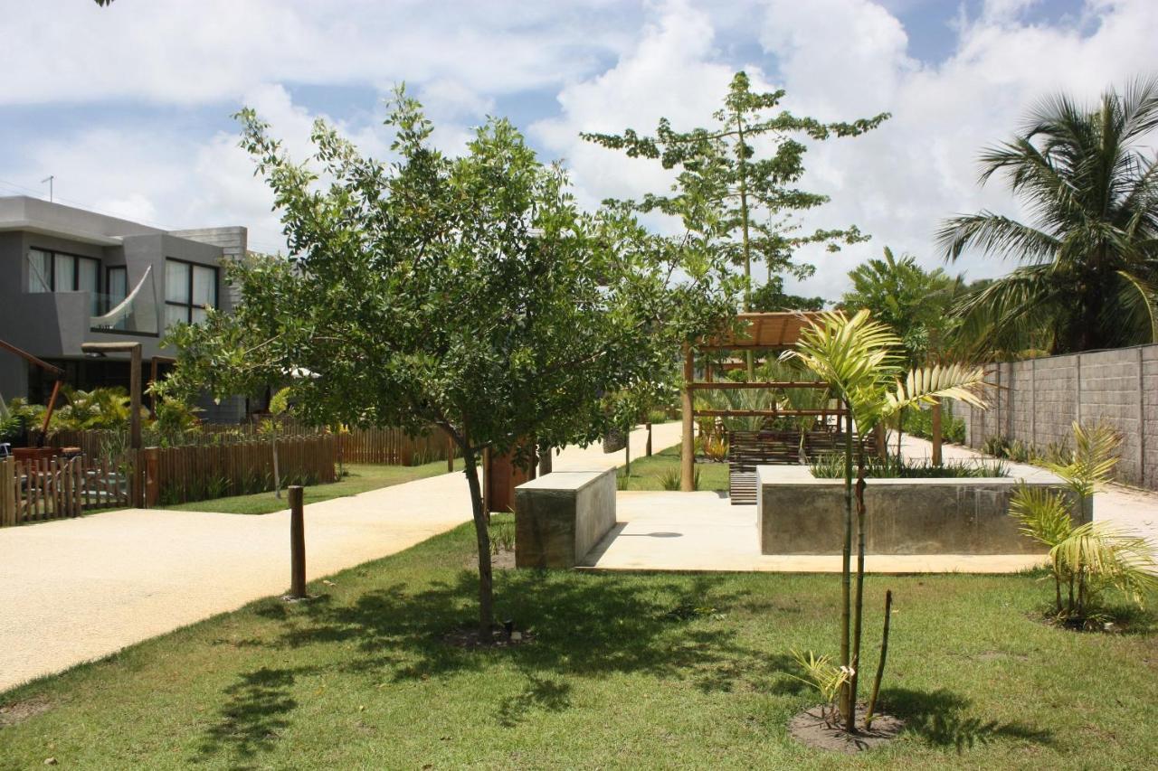 São Miguel dos Milagres Casa Oka Milagres Er Hospedagensヴィラ エクステリア 写真