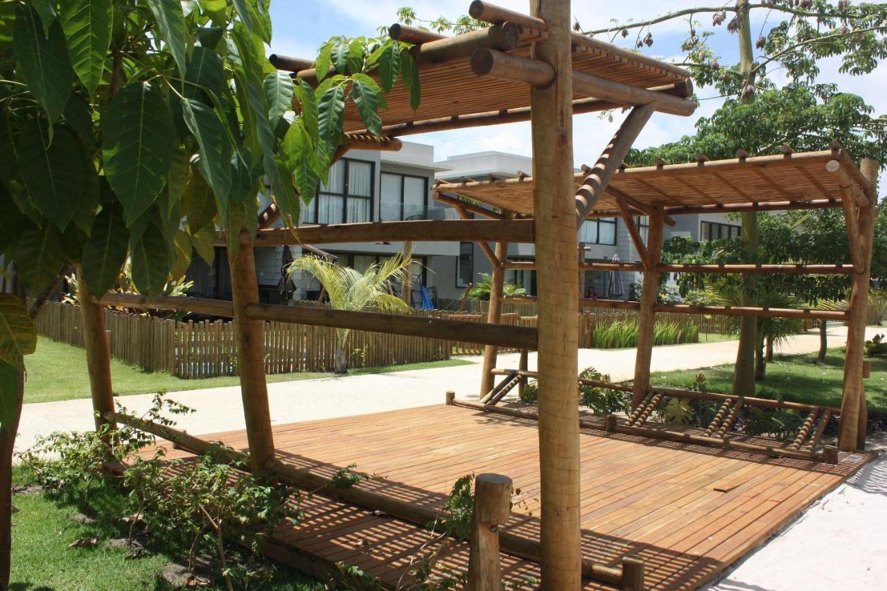 São Miguel dos Milagres Casa Oka Milagres Er Hospedagensヴィラ エクステリア 写真